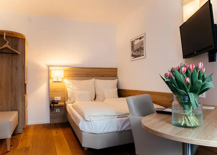 Perkeo Hotell Heidelberg