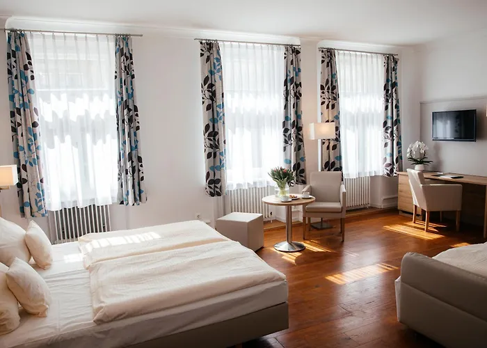 Hotell Perkeo Heidelberg