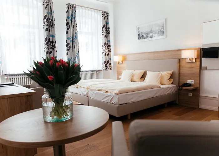 Hotell Perkeo Heidelberg