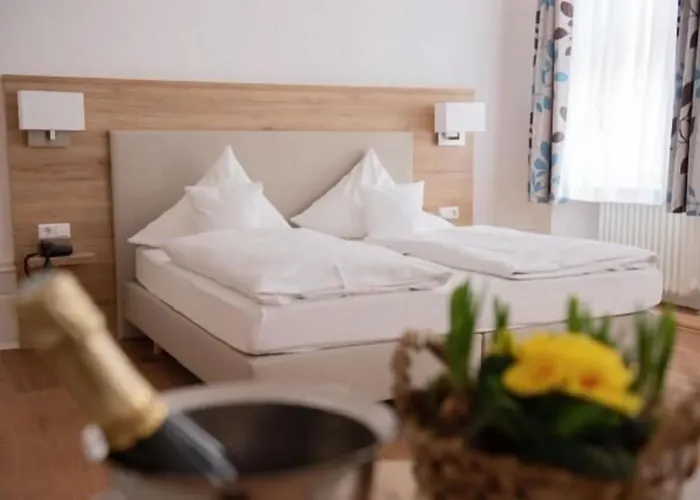 Perkeo Hotell Heidelberg