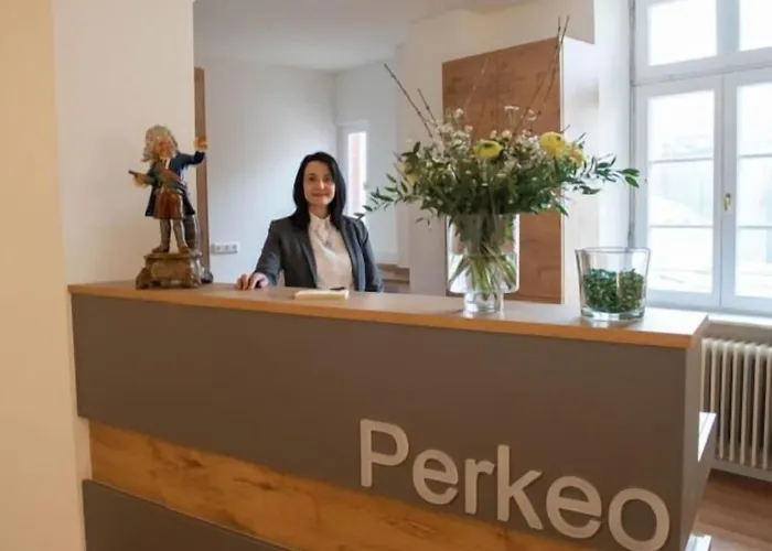 Perkeo Hotell Heidelberg