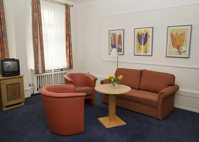 Perkeo Hotell Heidelberg