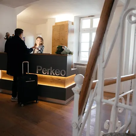 Perkeo Hotel 3*