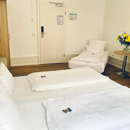 佩克欧酒店 海德堡