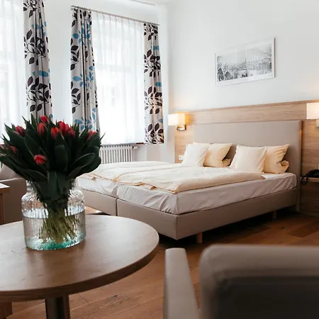Hotell Perkeo Heidelberg