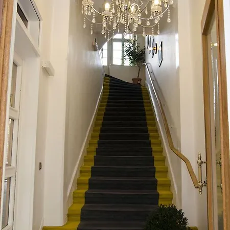 酒店 佩克欧酒店 海德堡