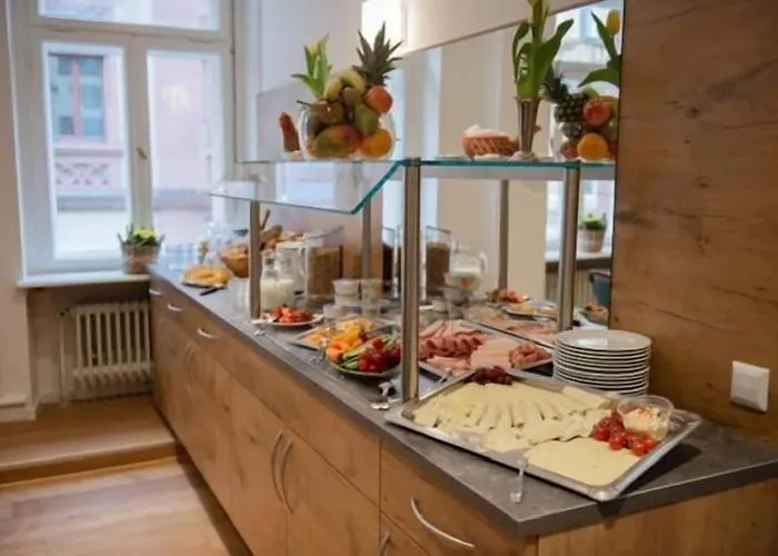 Perkeo Hotel Heidelberg